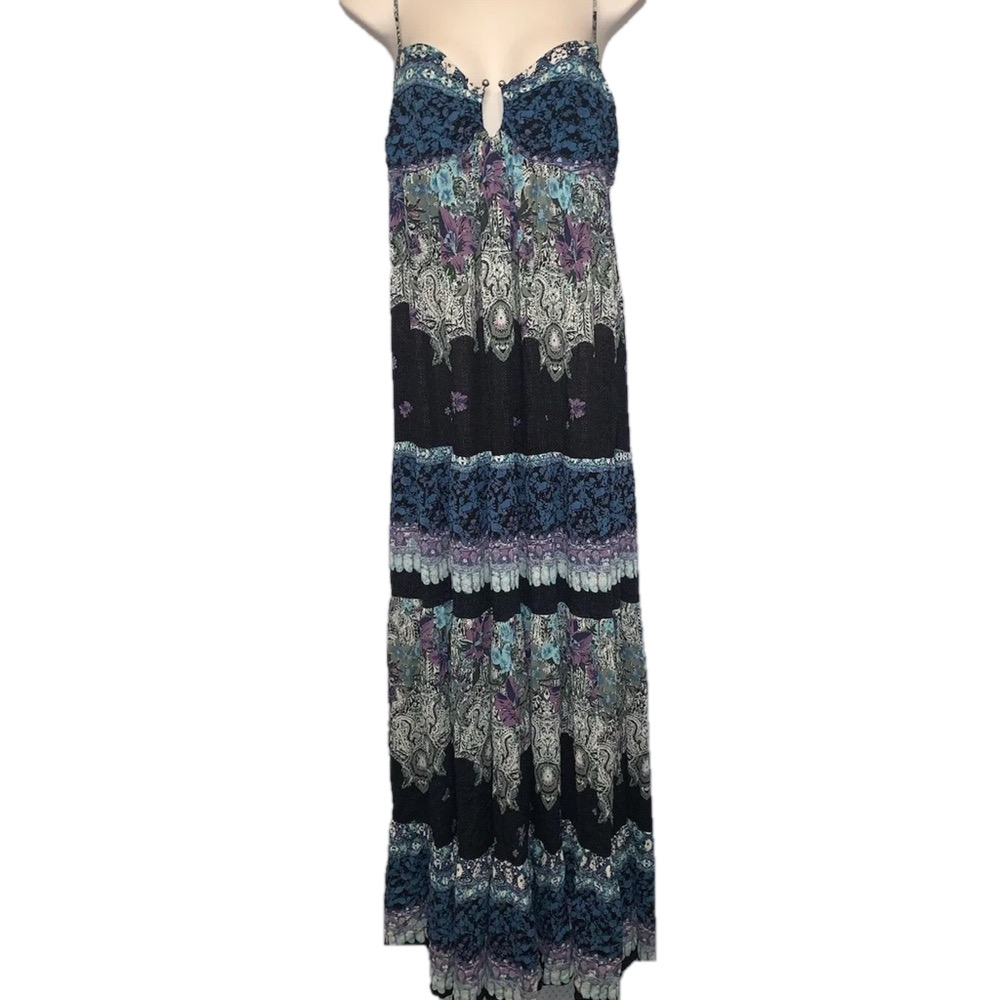 Lost in the 🔥 
NWOT Free People Give a Little Maxi Slip Dress
Intimately FP - Picture 3 of 3